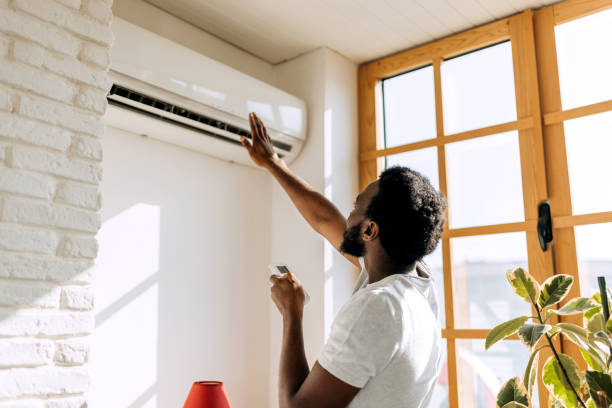 Ductless HVAC repair in Notasulga, AL
